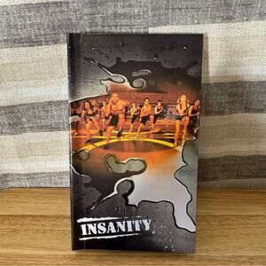 Beachbody‎ Insanity Workout DVD Set